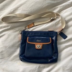 Coach crossbody purse